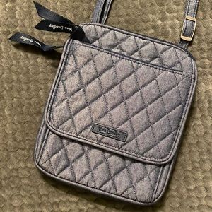 NWOT Vera Bradley Mini Hipster Crossbody Purse